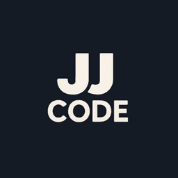 JJCODE Logo